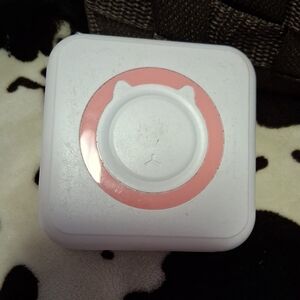 Mini Wireless Label Printer